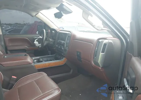 2015 Chevrolet Silverado 1500 High Country from USA, damaged, VIN 3GCUKTEJ6FG498353